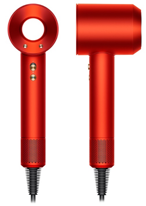 Фен Dyson Supersonic HD15, Topaz Orange