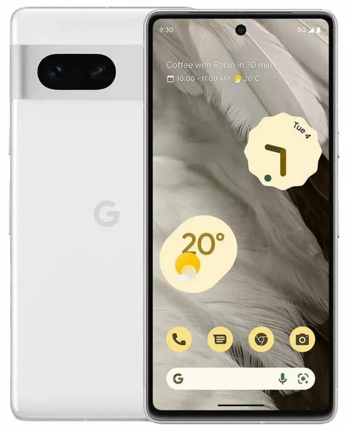 Смартфон Google Pixel 7 8/128Gb Snow (Белый)