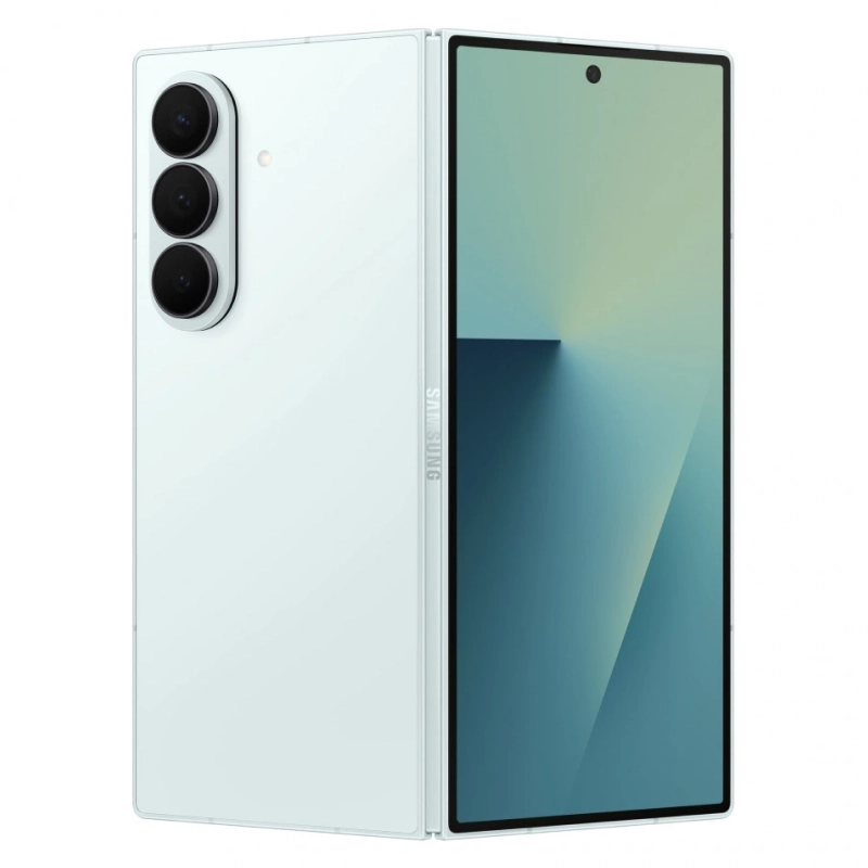 Смартфон Samsung Galaxy Z Fold 7 12/256 ГБ мятный