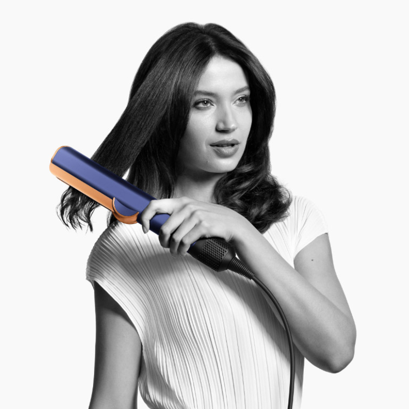 Выпрямитель Dyson Airstrait HT01, Prussian Blue/Copper
