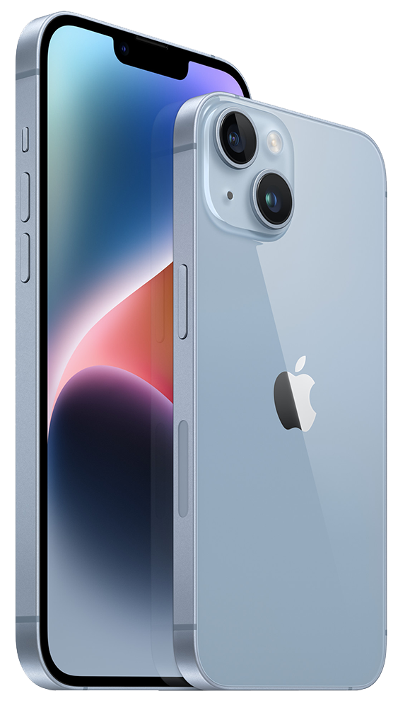 Apple iPhone 14 Plus 256Gb Blue (Без RuStore)