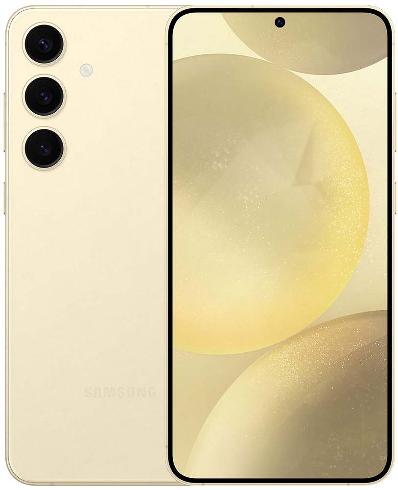 Samsung Galaxy S24+ 12/512 Гб 5G Желтый