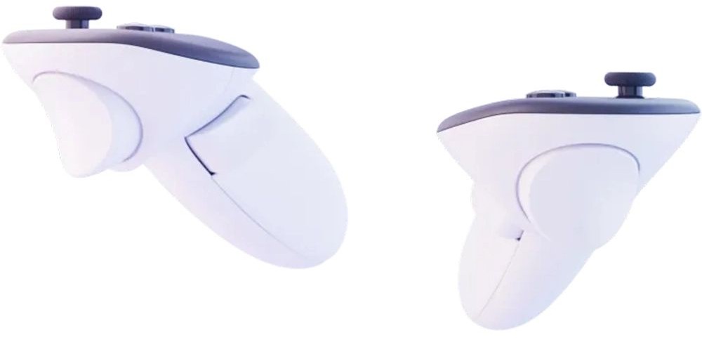 Шлем Oculus Quest 3S 256GB, белый