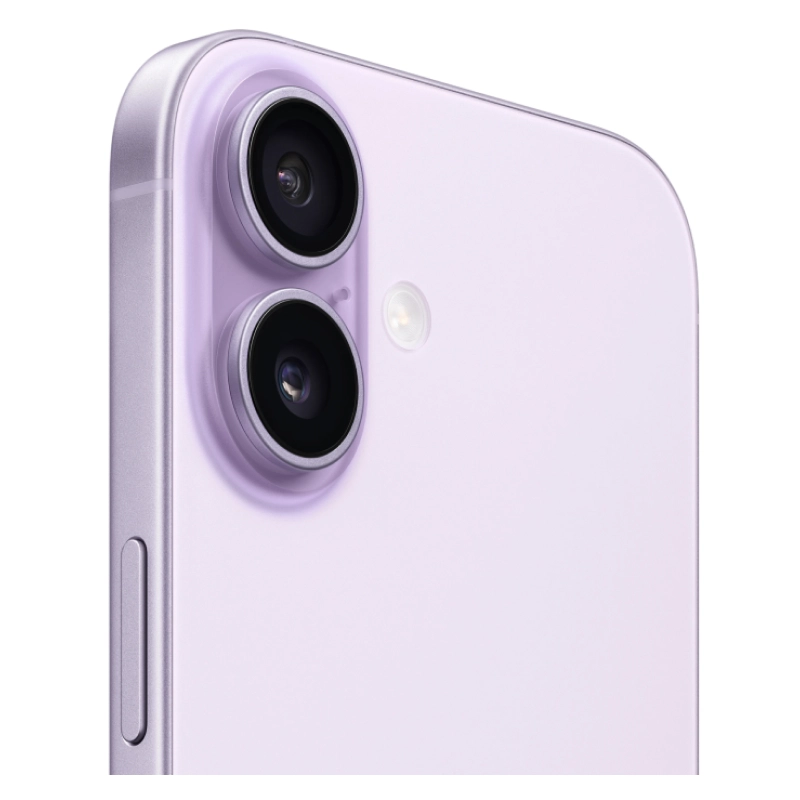 Смартфон Apple iPhone 17 256 ГБ лавандовый (1sim + eSim) (Без RuStore)
