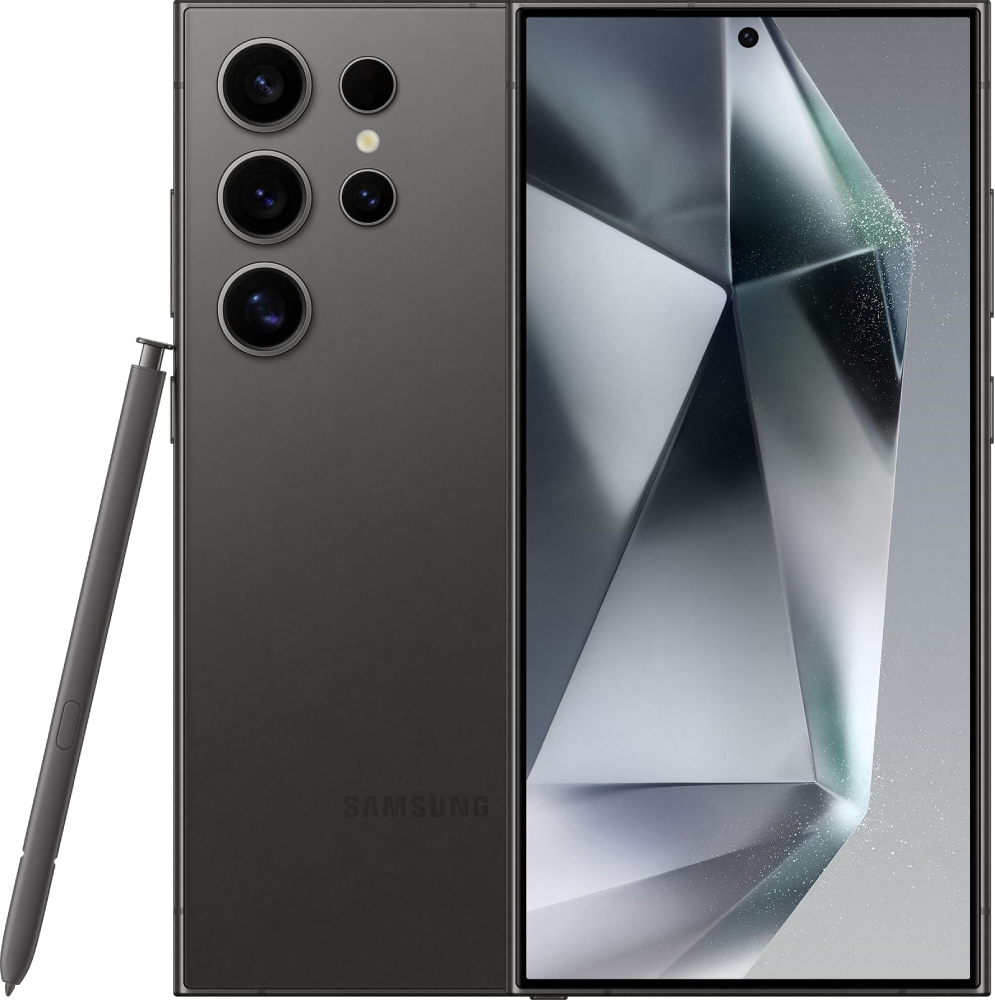 Samsung Galaxy S24 Ultra 12/256 Гб Черный