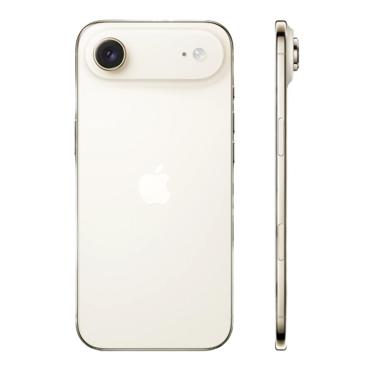 Смартфон Apple iPhone Air 512 ГБ "светлое золото" (eSim) (Без RuStore)