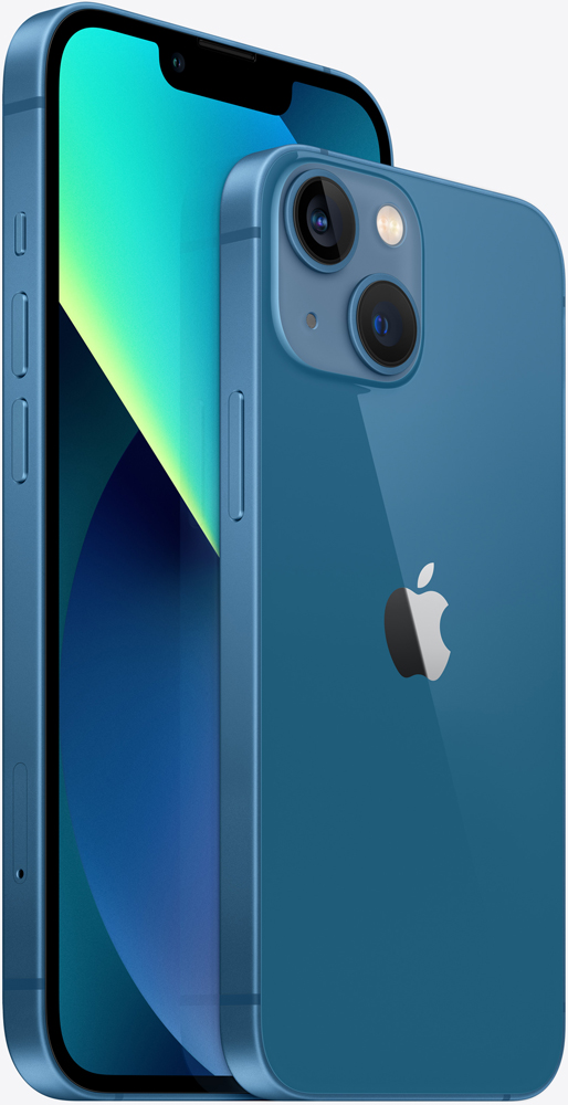 Apple iPhone 13 mini 256Gb Синий (Без RuStore)