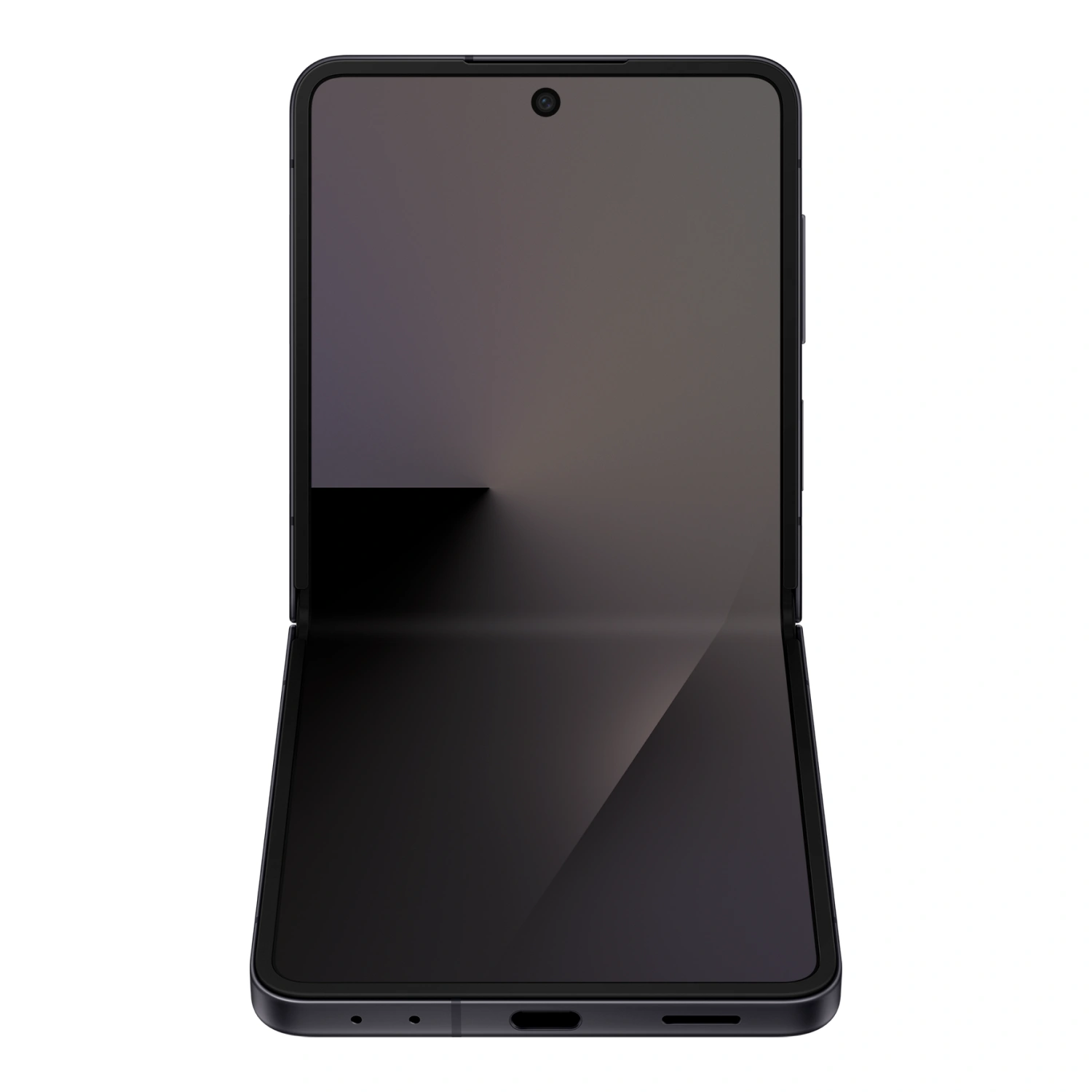 Смартфон Samsung Galaxy Z Flip 7 12/256 ГБ чёрный