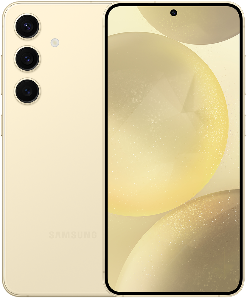 Samsung Galaxy S24 8/128 Гб 5G Желтый