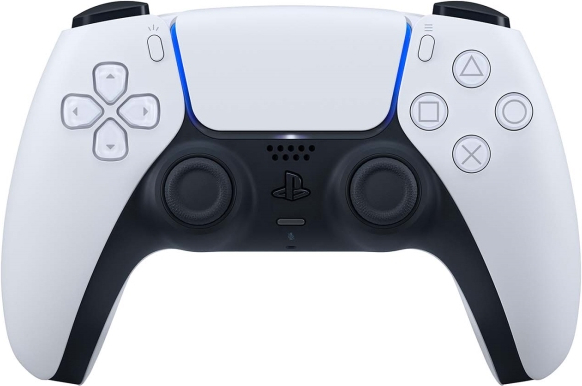 Геймпад Sony DualSense Wireless Controller для PS5, белый