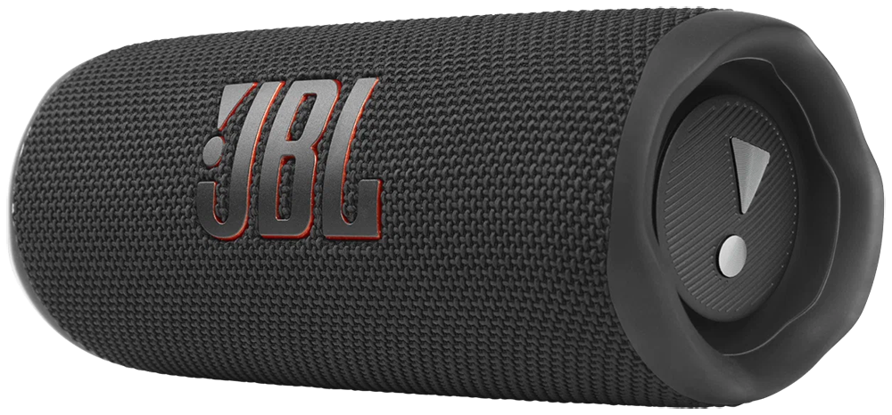 JBL Flip 6 Черная