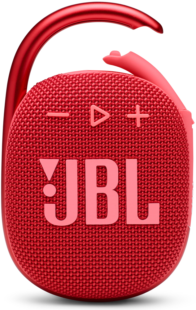 JBL Clip 4 Red