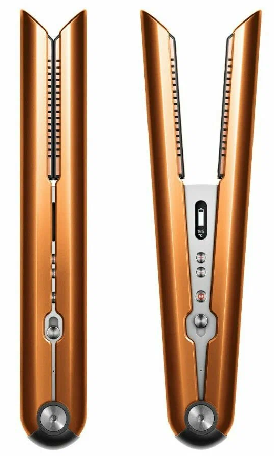 Выпрямитель для волос Dyson Corrale HS07, Copper/Nickel