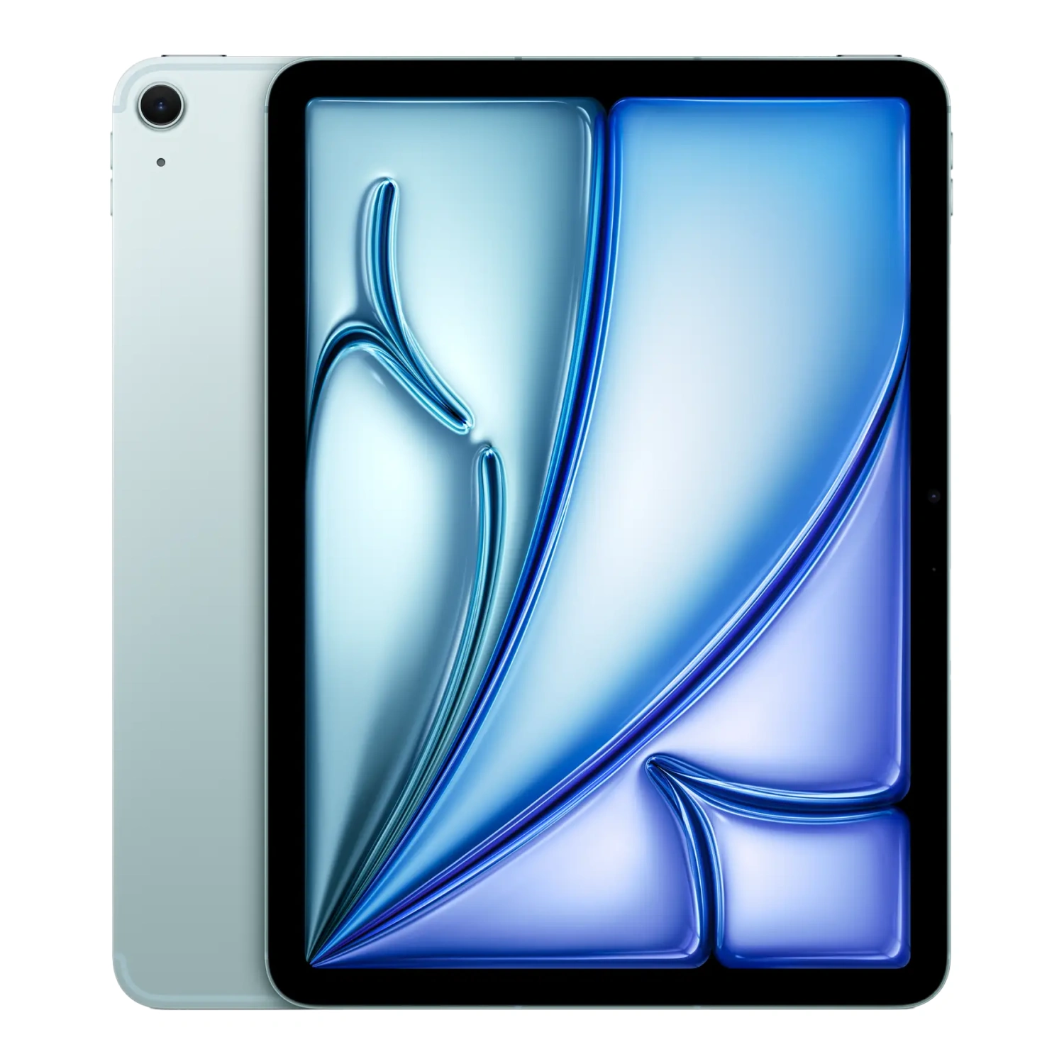 Apple iPad Air 11" (2025) M3 Wi-Fi + Cellular 128 ГБ синий (eSim)
