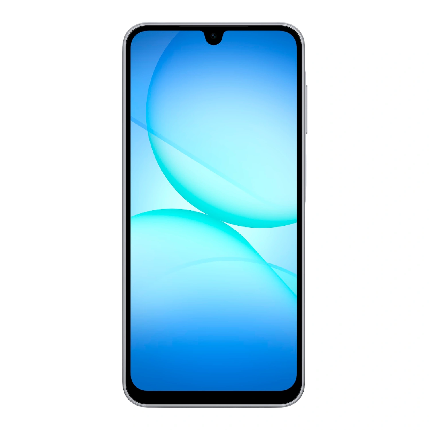 Смартфон Samsung Galaxy A17 6/128 ГБ серый