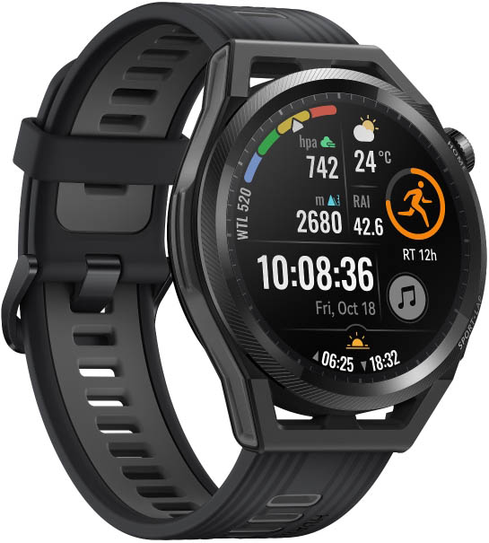 HUAWEI WATCH GT Runner B19S Черные