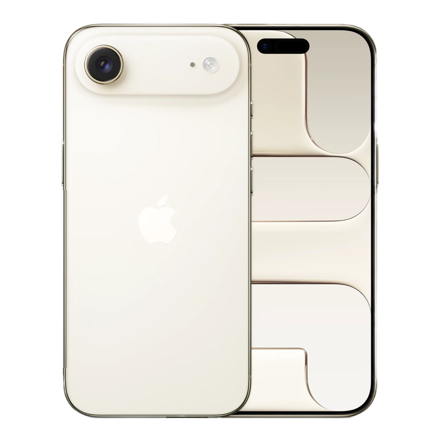 Смартфон Apple iPhone Air 512 ГБ "светлое золото" (eSim) (Без RuStore)