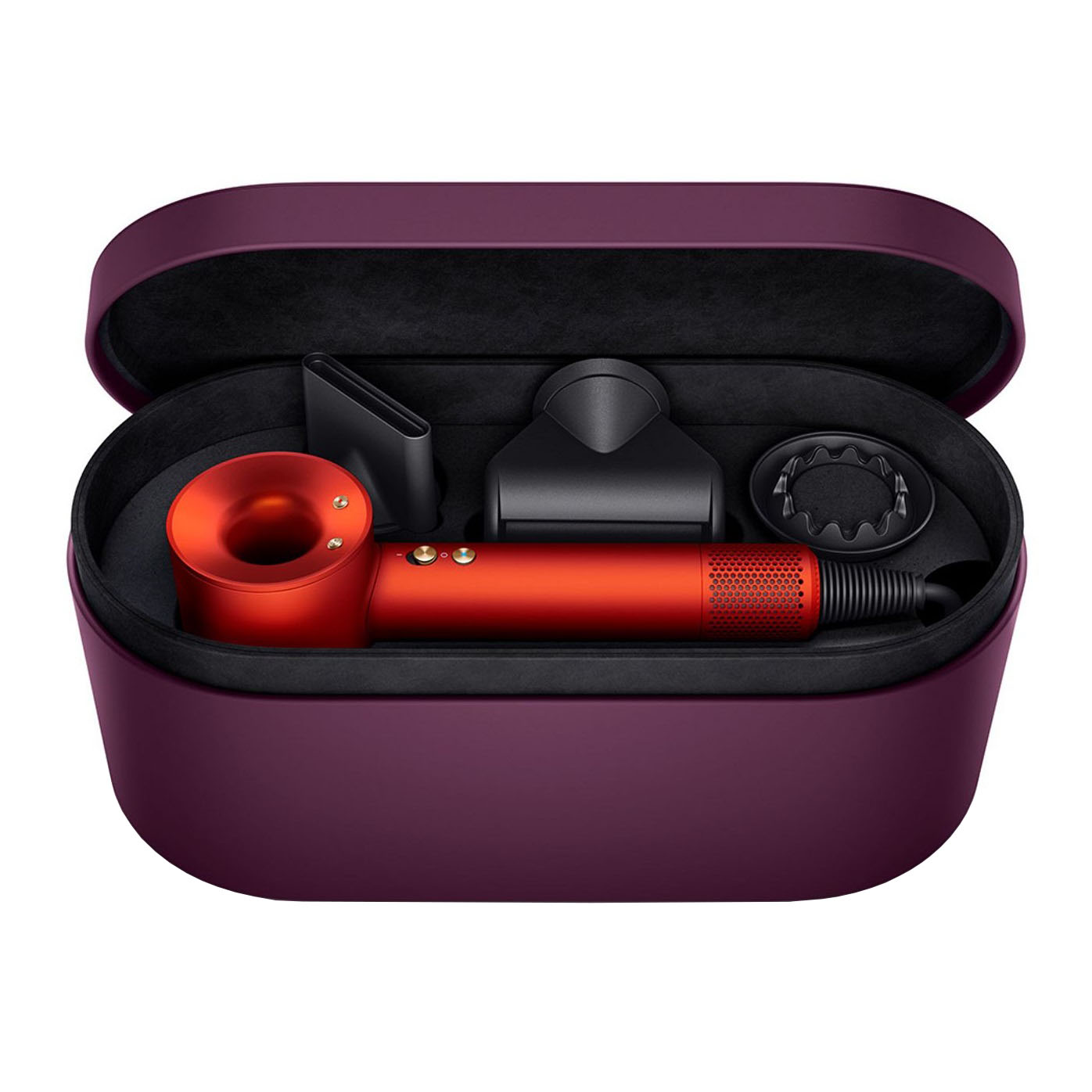 Фен Dyson Supersonic HD15, Topaz Orange