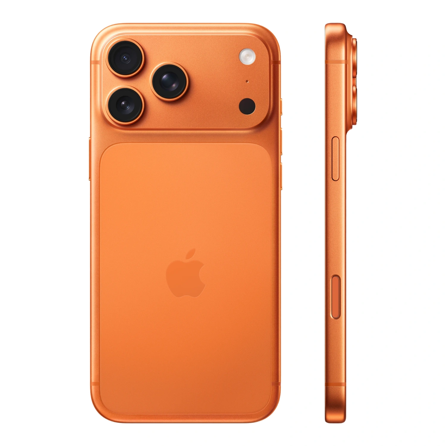 Смартфон Apple iPhone 17 Pro Max 256 ГБ "космический оранжевый" (1sim + eSim) (Без RuStore)
