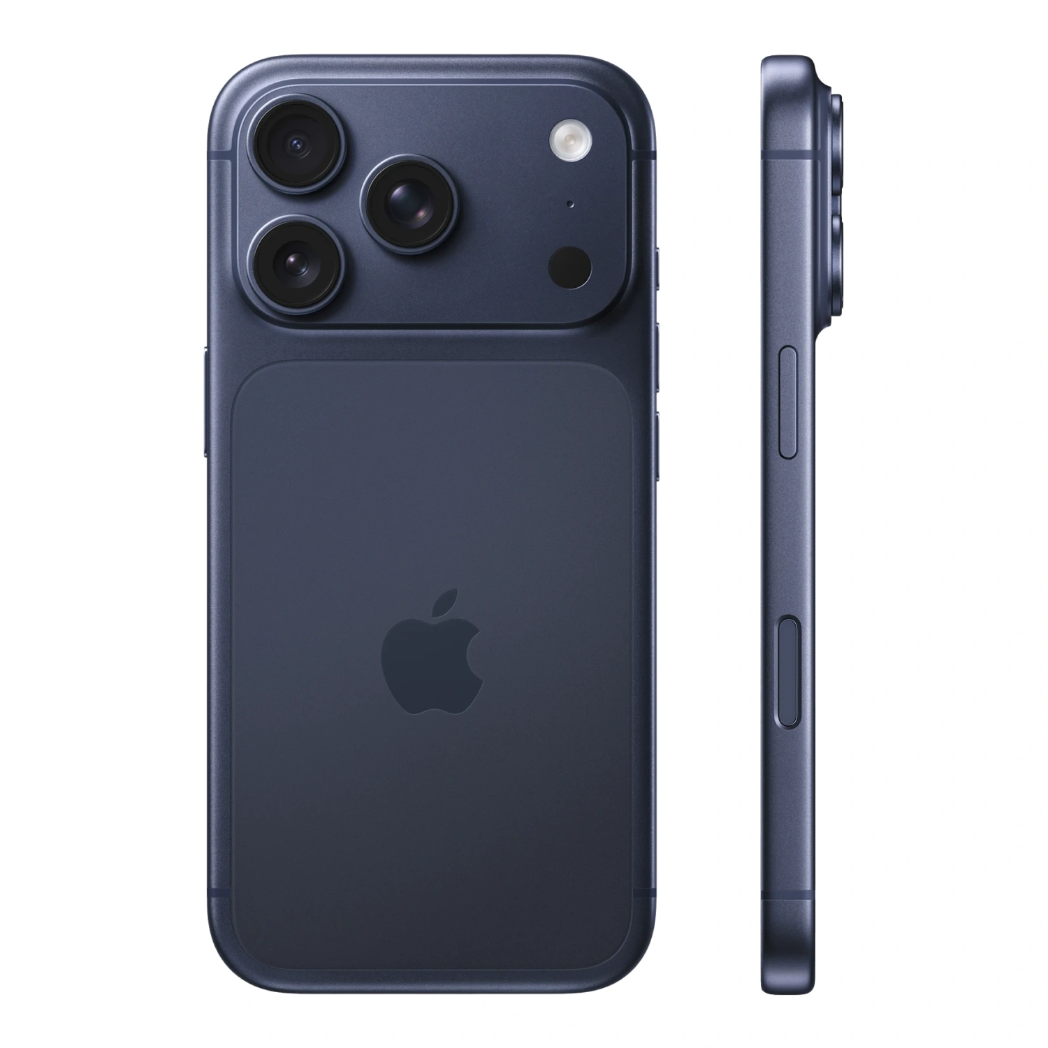 Смартфон Apple iPhone 17 Pro 512 ГБ тёмно-синий (eSim) (Без RuStore)