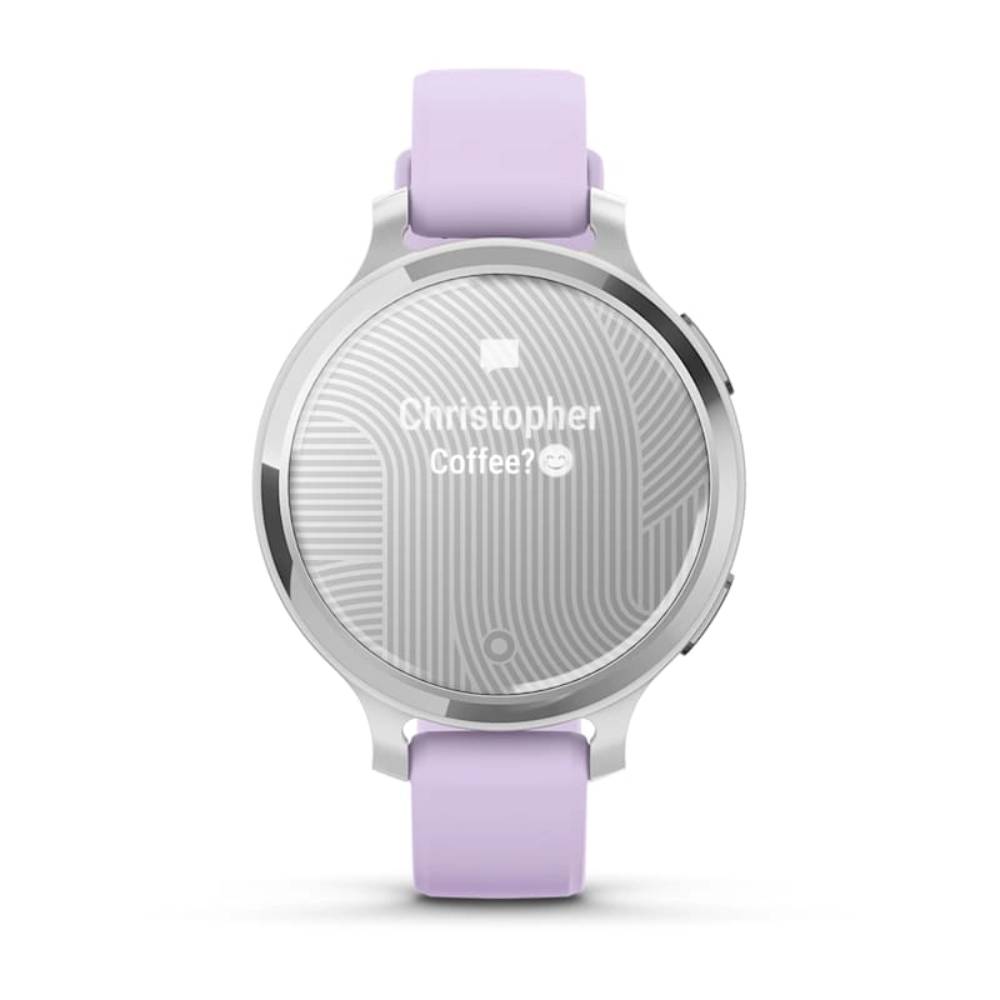 Garmin Lily 2 Active 38 мм Фиолетовые