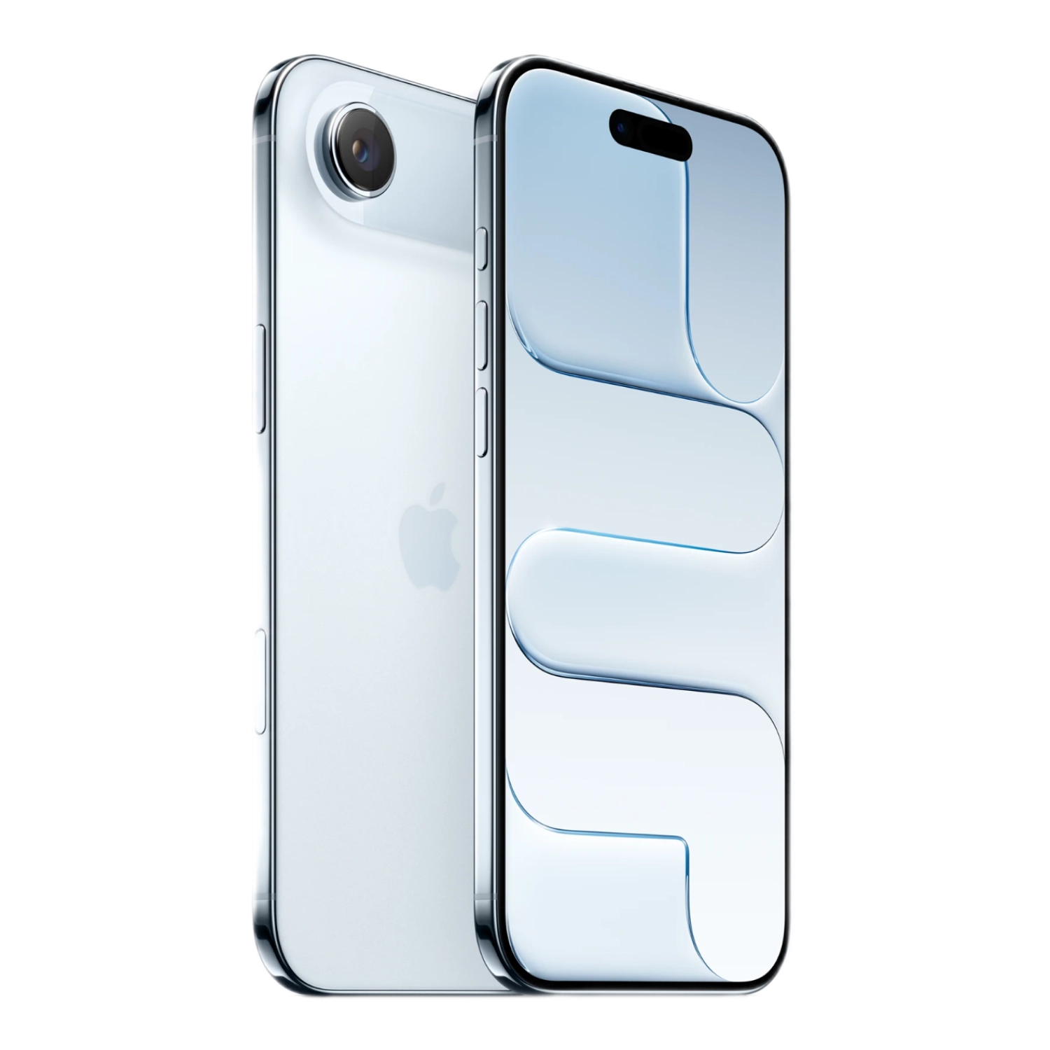 Смартфон Apple iPhone Air 256 ГБ "небесно-голубой" (eSim) (Без RuStore)