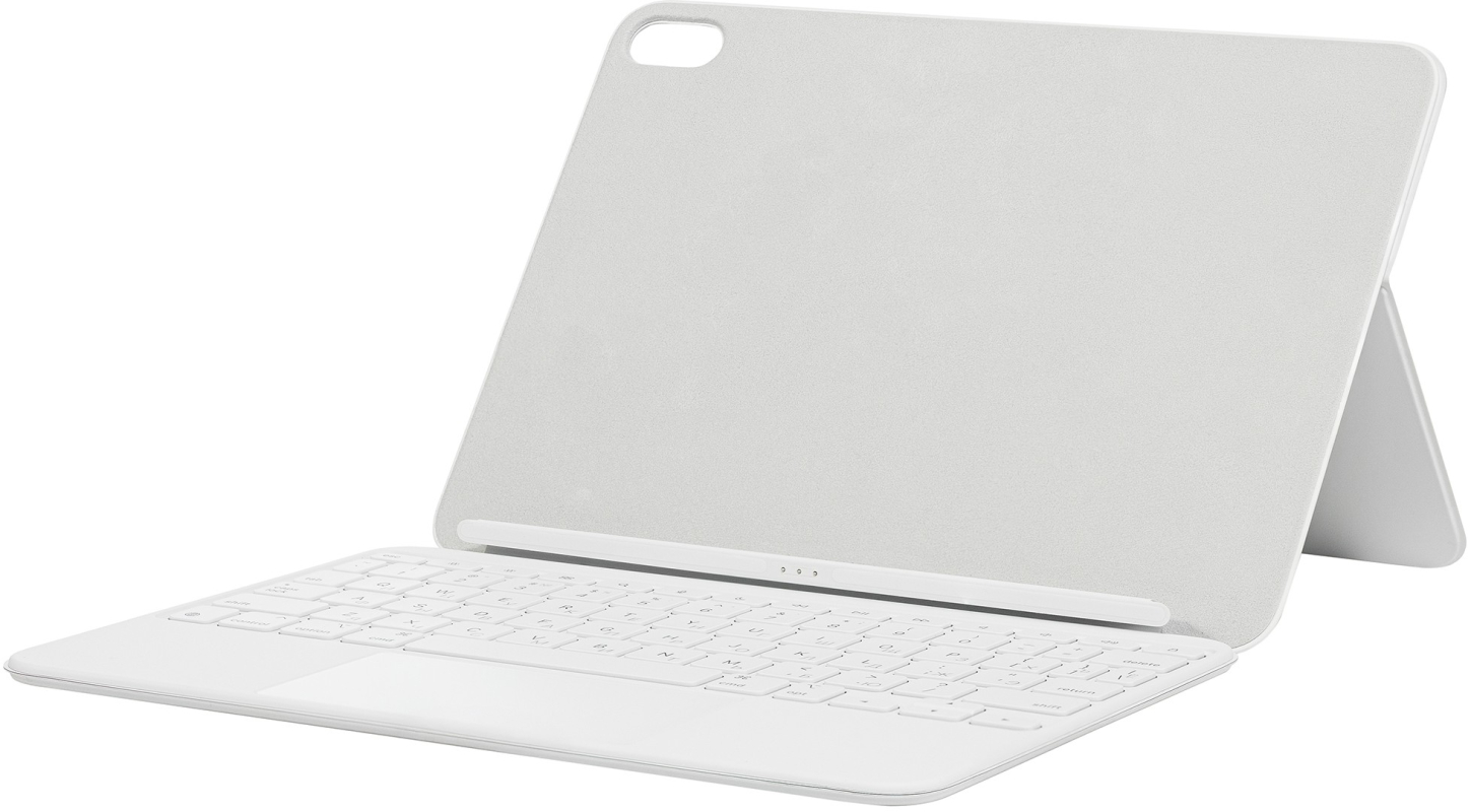 Чехол-клавиатура Apple Magic Keyboard Folio для iPad 10,9", белый
