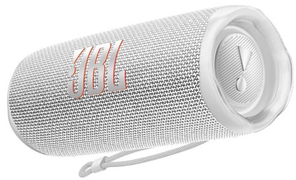 JBL Flip 6 Белая