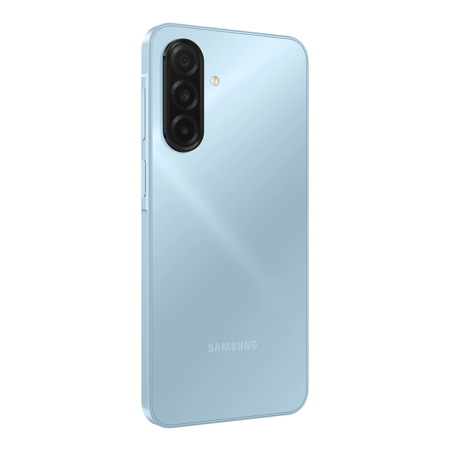 Смартфон Samsung Galaxy A17 8/256 ГБ голубой