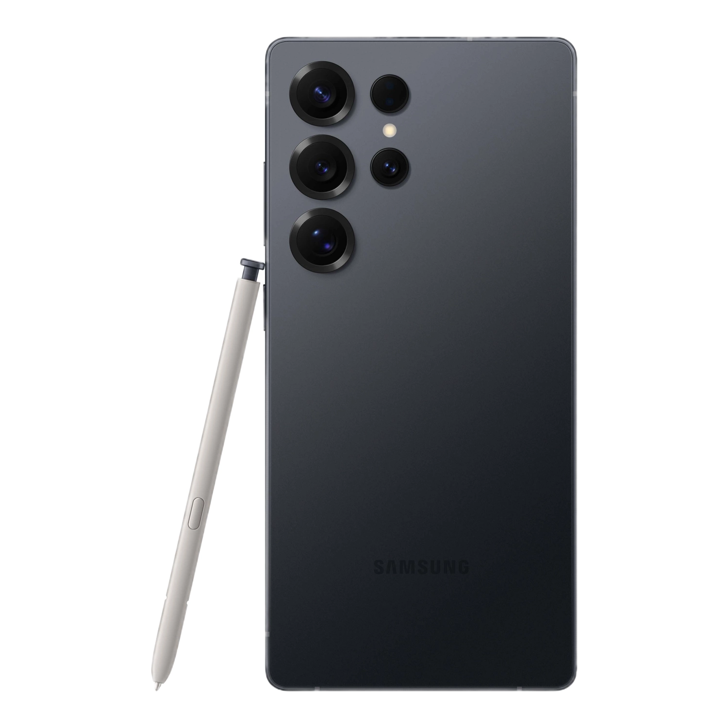 Смартфон Samsung Galaxy S25 Ultra 12/1 ТБ "угольно-чёрный титан"