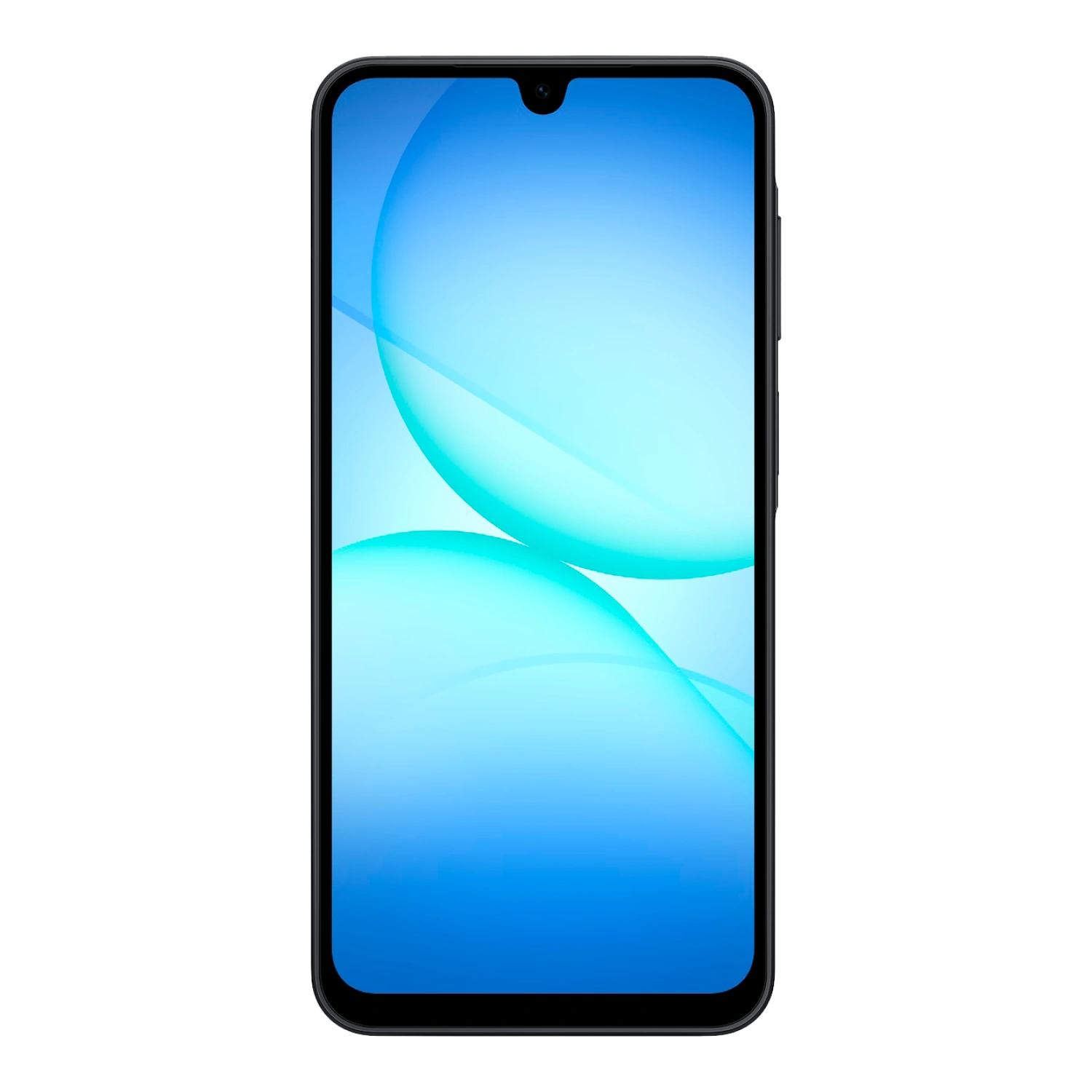 Смартфон Samsung Galaxy A17 6/128 ГБ чёрный