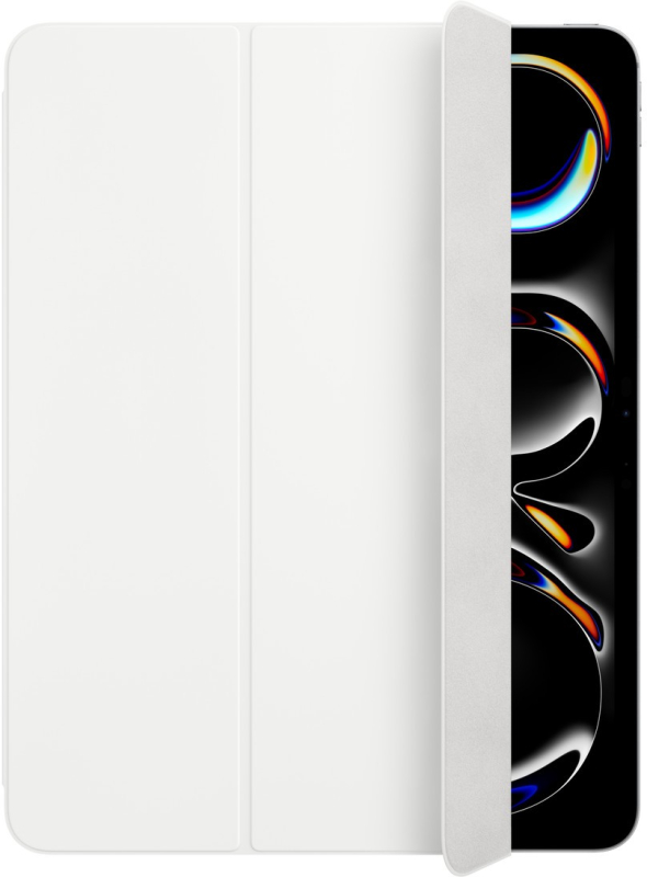 Чехол Apple Smart Folio iPad Pro 13" (M4) белый
