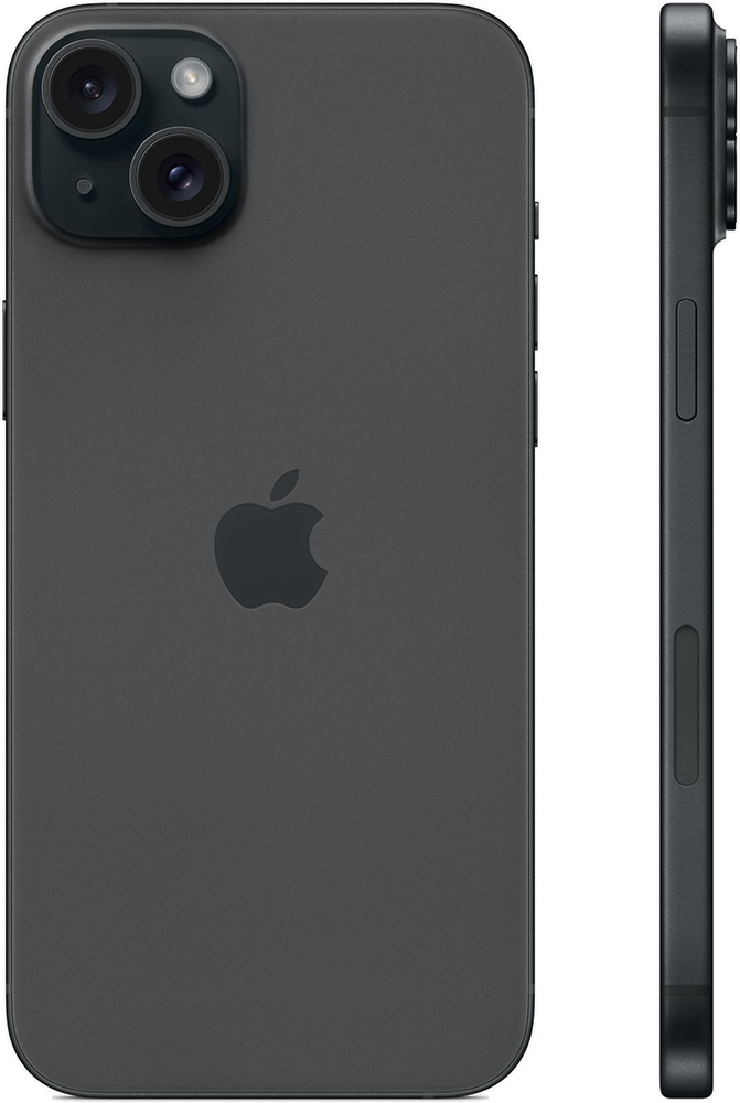 Apple iPhone 15 Plus 128Gb Black (2sim) (Без RuStore)