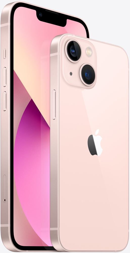 Apple iPhone 13 mini 128Gb Розовый (Без RuStore)