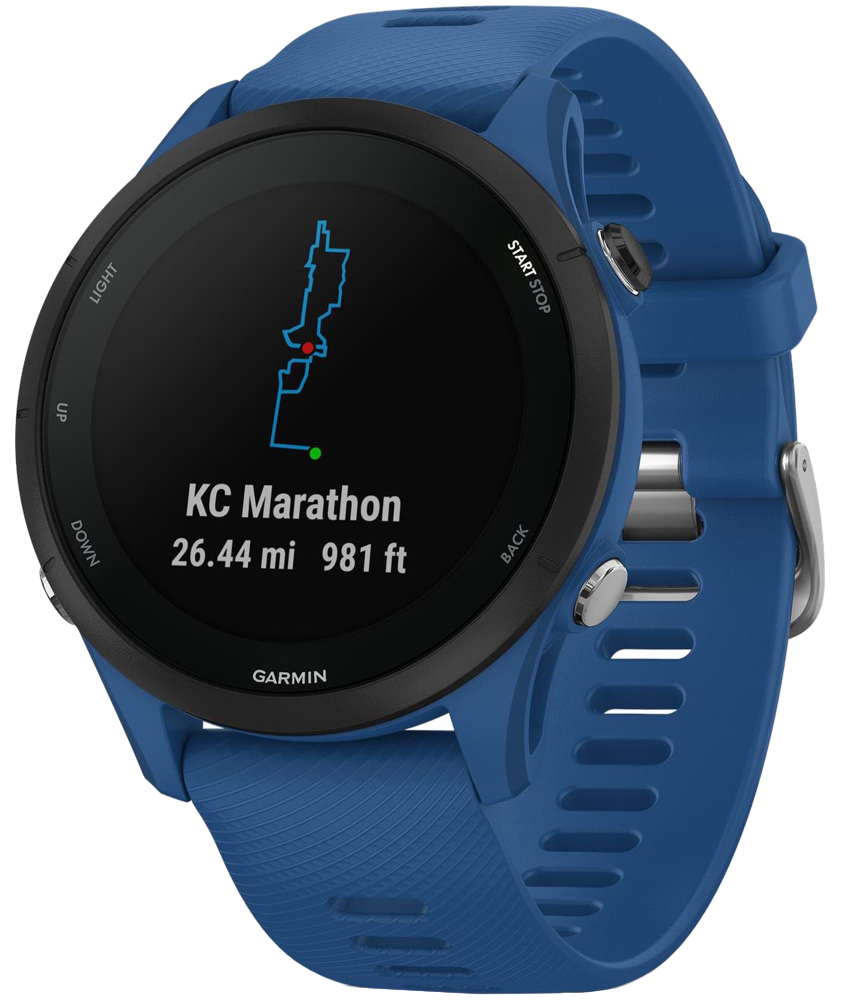 Garmin Forerunner 255 Синие