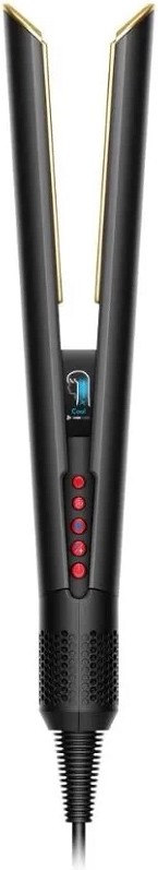 Выпрямитель Dyson Airstrait HT01, Onyx/Gold (Вилка РФ)