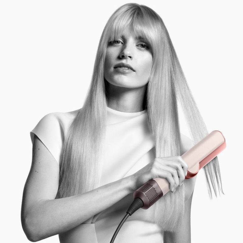 Выпрямитель Dyson Airstrait HT01, Ceramic Pink/Rose Gold