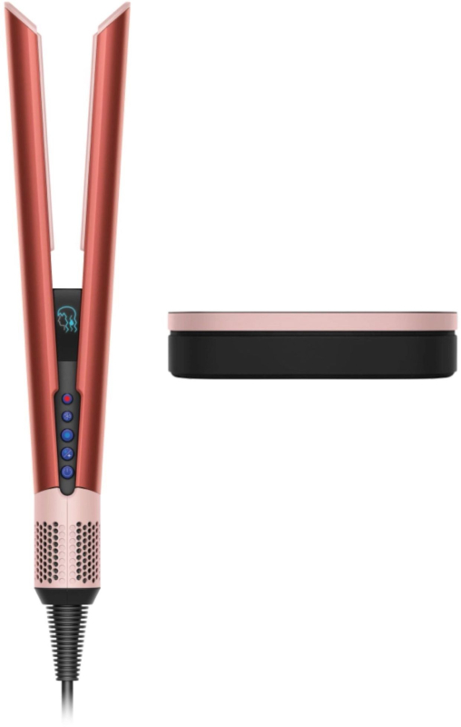 Выпрямитель Dyson Airstrait HT01, Strawberry Bronze/Blush Pink (Вилка РФ)
