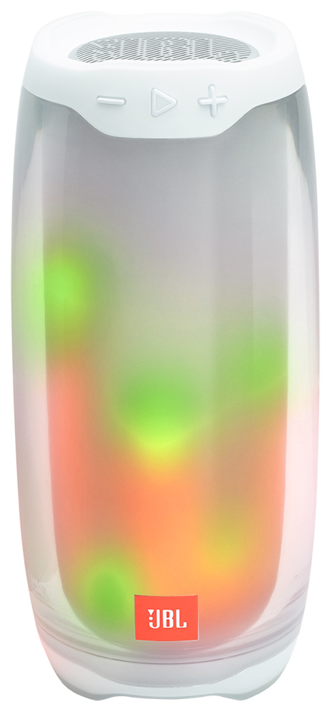 JBL PULSE 4 White