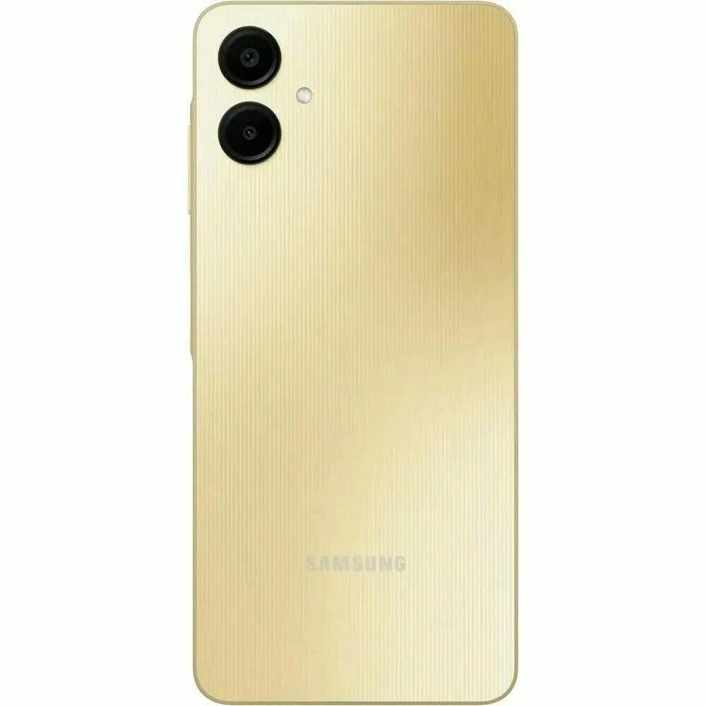 Смартфон Samsung Galaxy A06 6/128 Gold