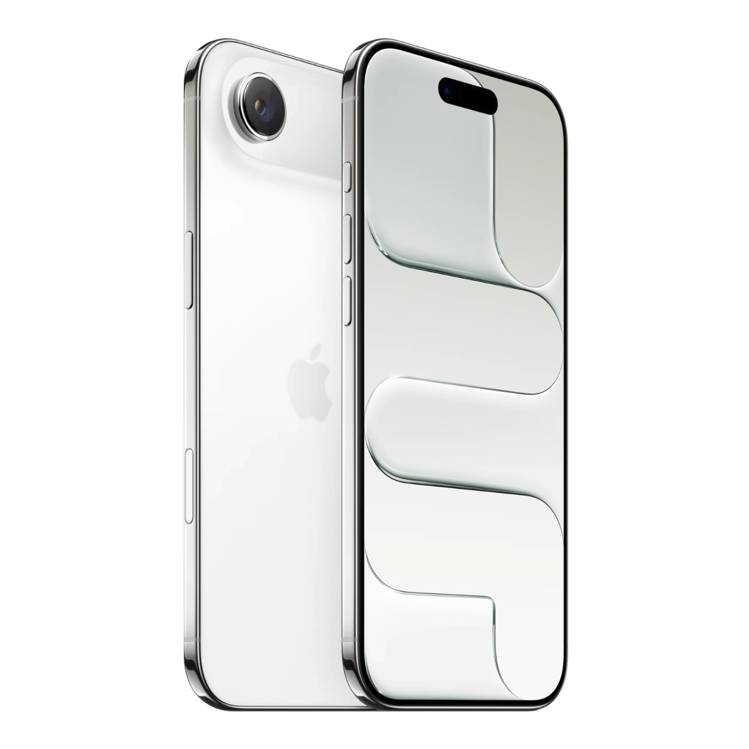 Смартфон Apple iPhone Air 256 ГБ белый (eSim) (Без RuStore)