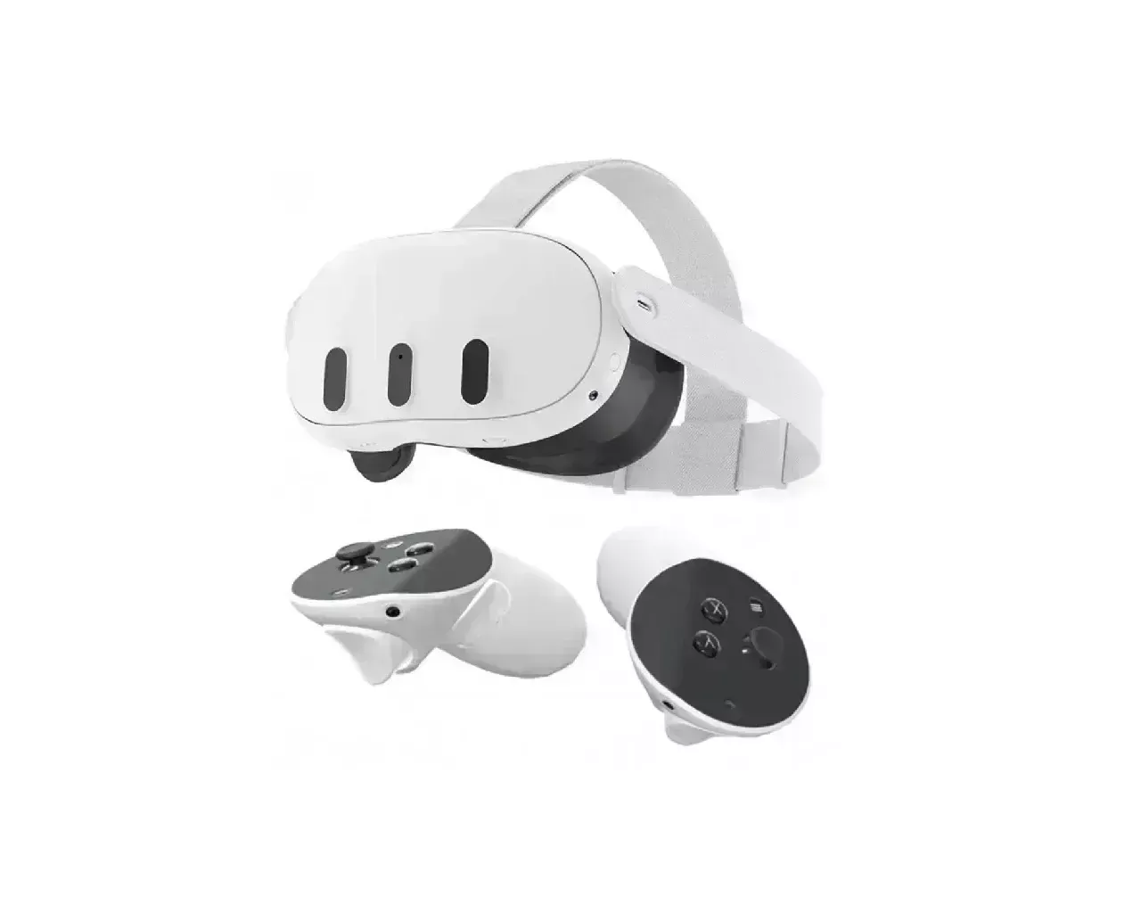 Шлем Oculus Quest 3 512 Gb White