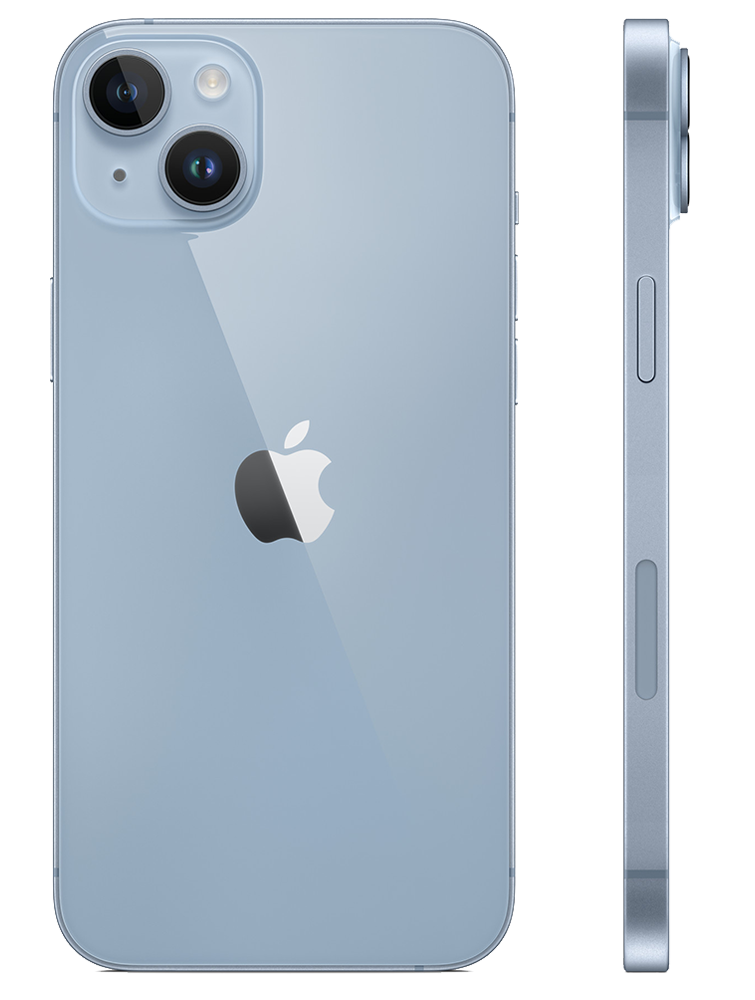 Apple iPhone 14 Plus 256Gb Blue (Без RuStore)