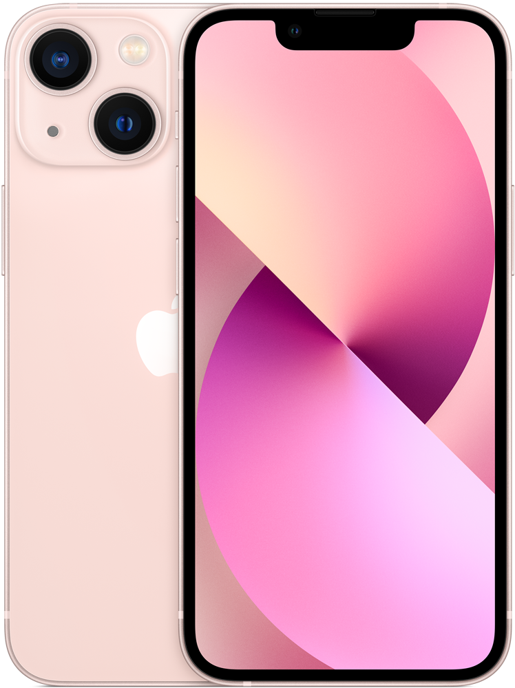 Apple iPhone 13 mini 128Gb Розовый (Без RuStore)