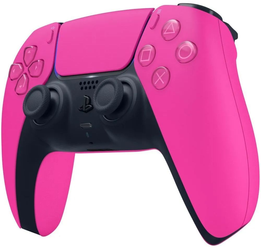 Геймпад Sony DualSense Wireless Controller для PS5, розовый