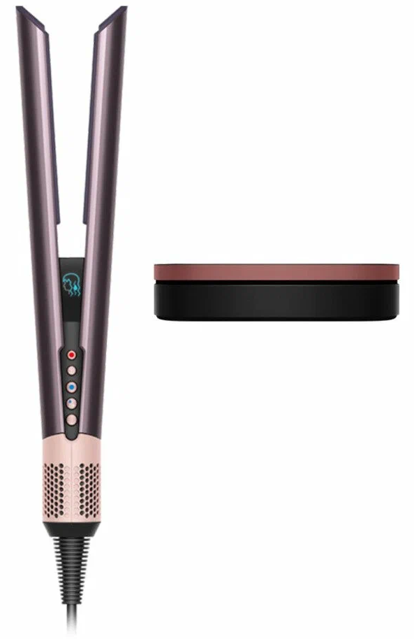 Выпрямитель для волос Dyson Airstrait Straightener HT01, Jasper Plum