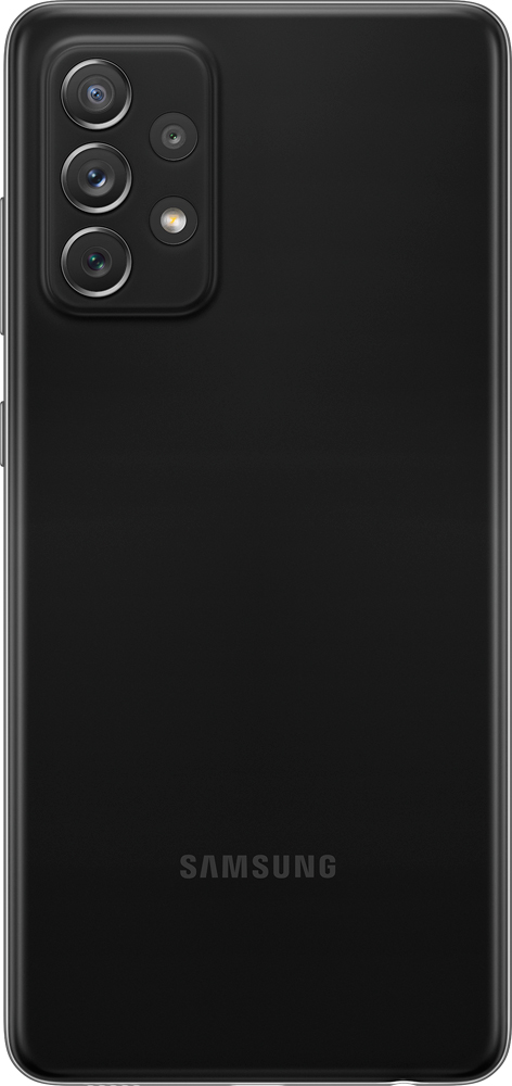 Samsung Galaxy A72 6/128Gb Black