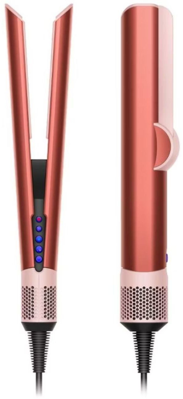 Выпрямитель Dyson Airstrait HT01, Strawberry Bronze/Blush Pink (Вилка РФ)