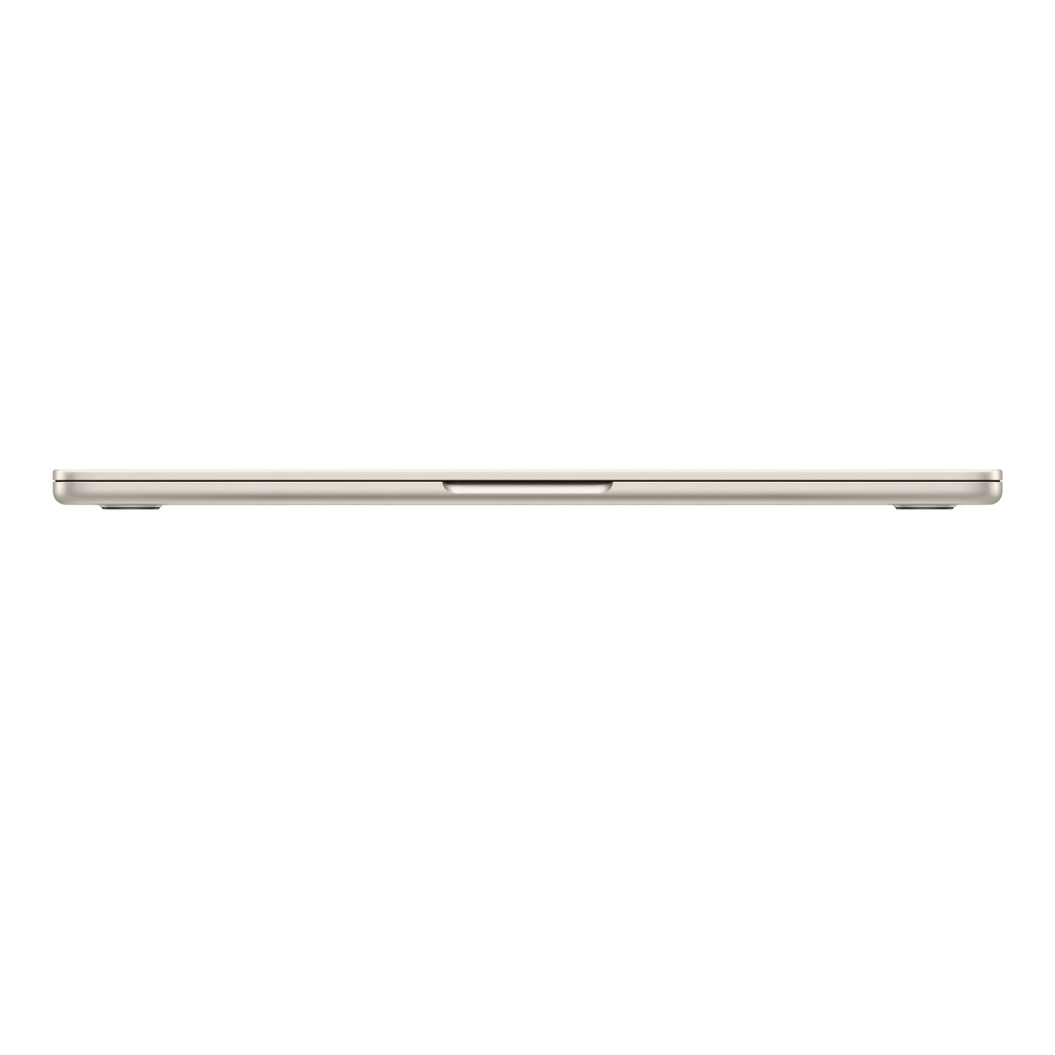 Ноутбук Apple Macbook Air 13" (2025) M4 16 ГБ, 512 ГБ SSD (MW103), "сияющая звезда"