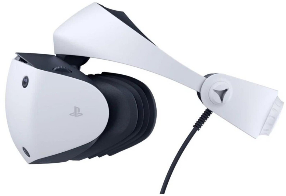 Гарнитура виртуальной реальности Sony PlayStation VR2, белый